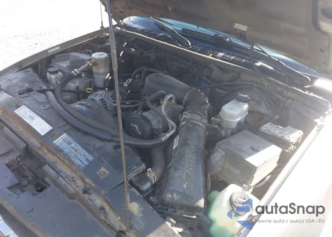 2003 Chevrolet S Truck S10 z USA, uszkodzony, nr VIN 1GCCS14X338208562